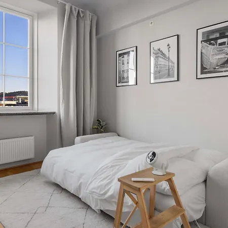Dinbnb L Cozy Modern In - 1 Min To Tram * 奥斯陆