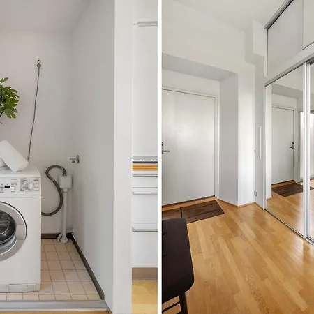 Dinbnb L Cozy Modern In - 1 Min To Tram * 奥斯陆