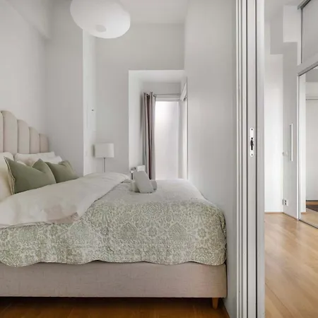 Dinbnb L Cozy Modern In - 1 Min To Tram * 奥斯陆