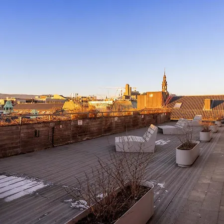 公寓 Dinbnb L Cozy Modern In - 1 Min To Tram *