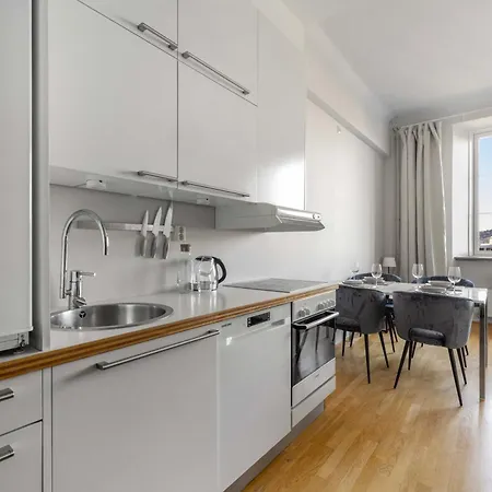 Memories From Norway L Cozy Modern In - 1 Min To Tram