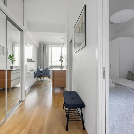 Dinbnb L Cozy Modern In - 1 Min To Tram * 오슬로