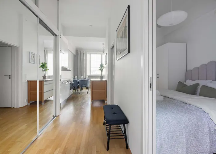 Dinbnb L Cozy Modern In - 1 Min To Tram * 오슬로