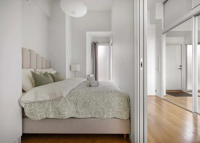 Dinbnb L Cozy Modern In - 1 Min To Tram * 오슬로