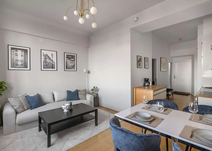 Dinbnb L Cozy Modern In - 1 Min To Tram